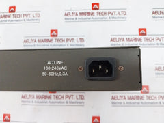 D-link Des-1016D Ethernet Switch 100-240Vac 50-60Hz 0.3A