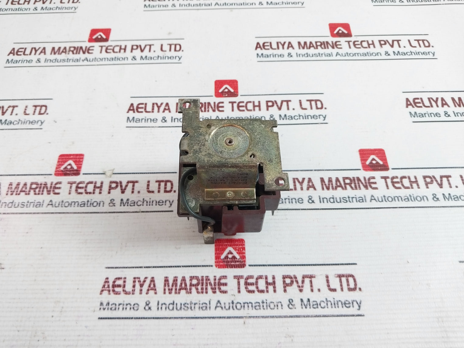 Essex 192-321111-11603 Relay With Coil 024-13425 24V 60Hz