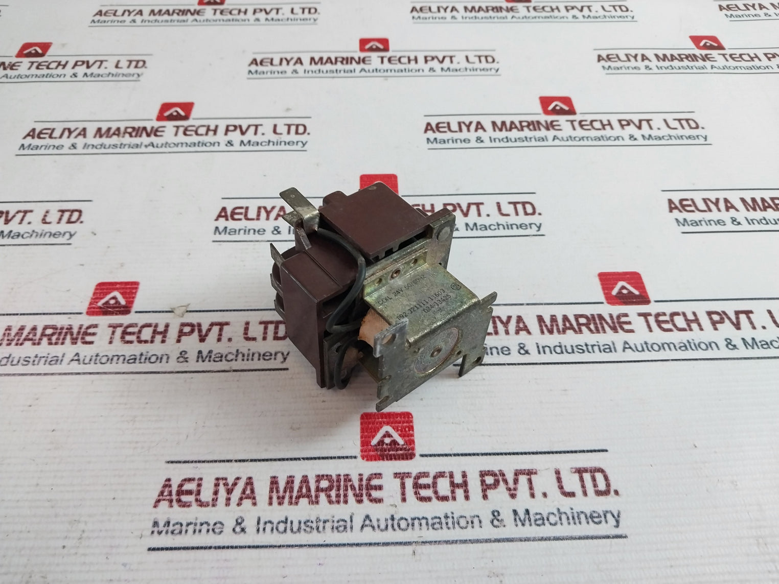 Essex 192-321111-11603 Relay With Coil 024-13425 24V 60Hz