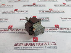 Essex 192-321111-11603 Relay With Coil 024-13425 24V 60Hz