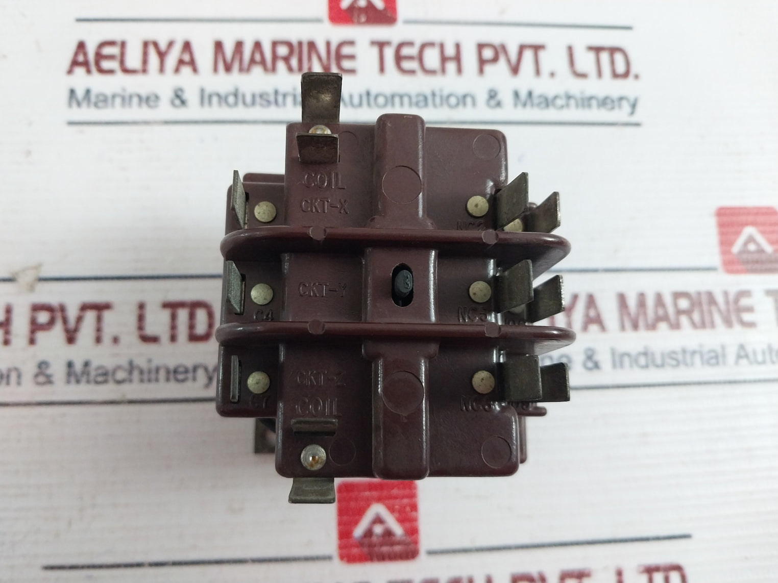 Essex 192-321111-11603 Relay With Coil 024-13425 24V 60Hz