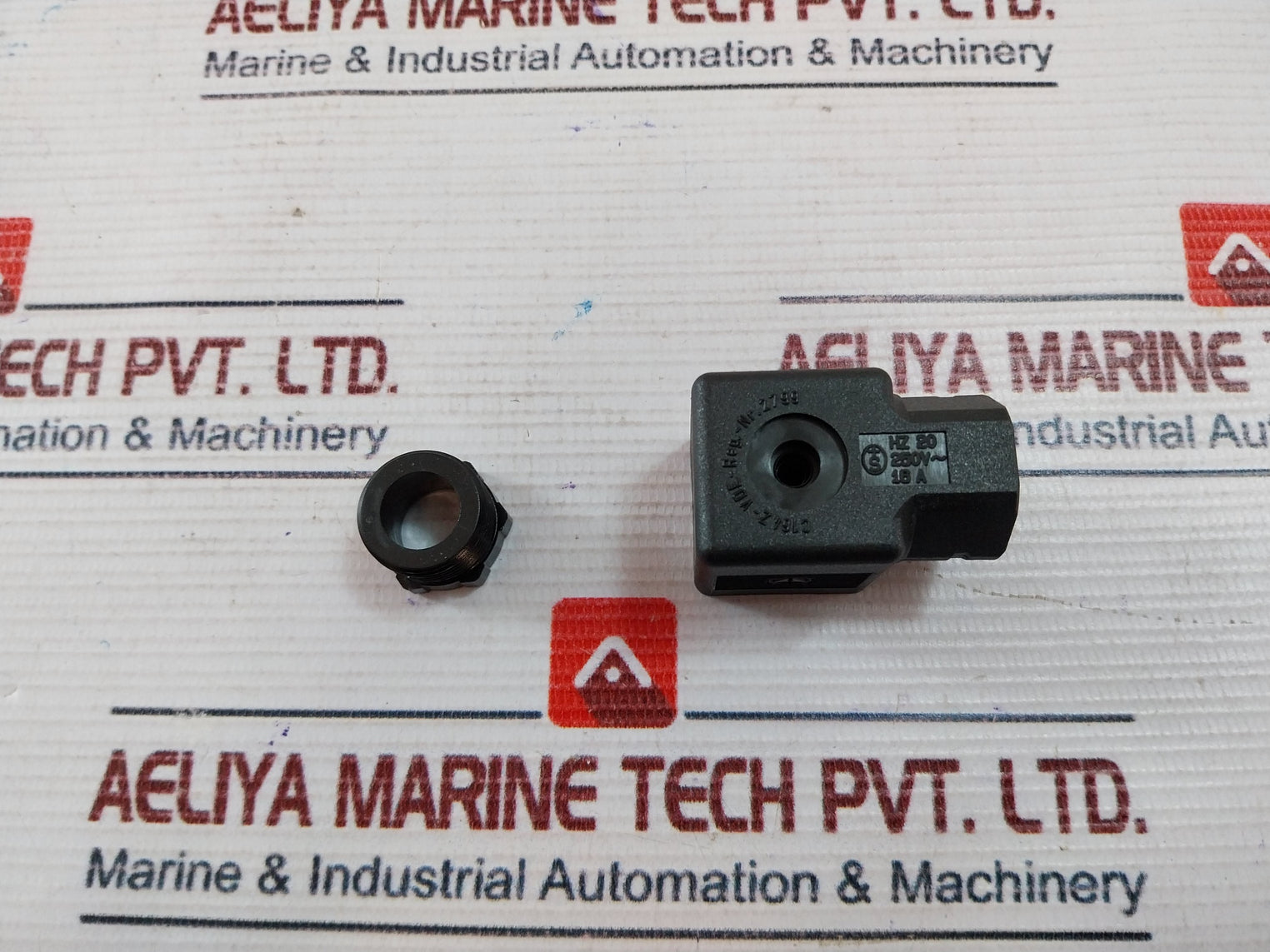Herion 0200 Solenoid Valve Coil Pilot Burner 110V 60Hz