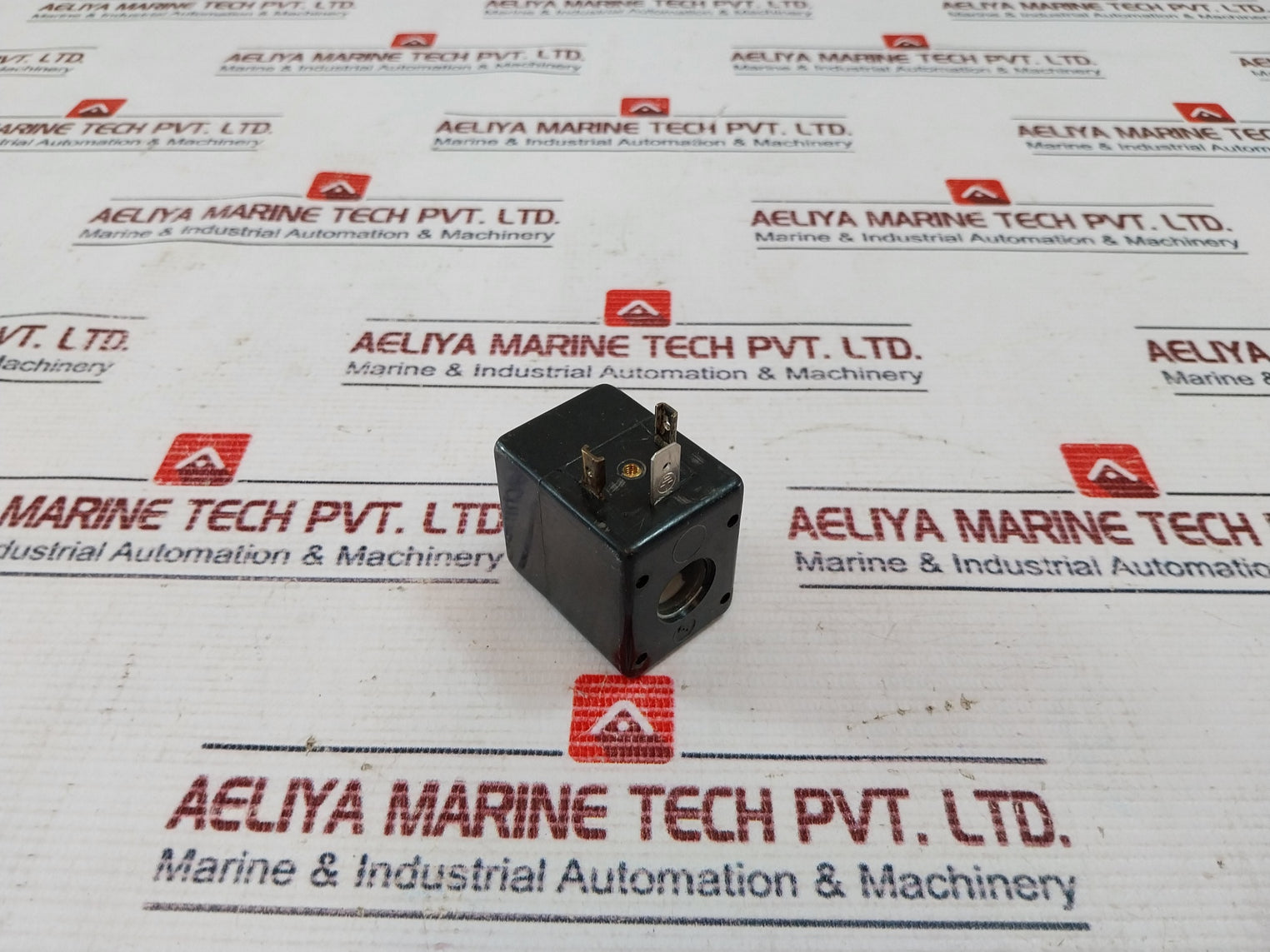 Herion 0200 Solenoid Valve Coil Pilot Burner 110V 60Hz