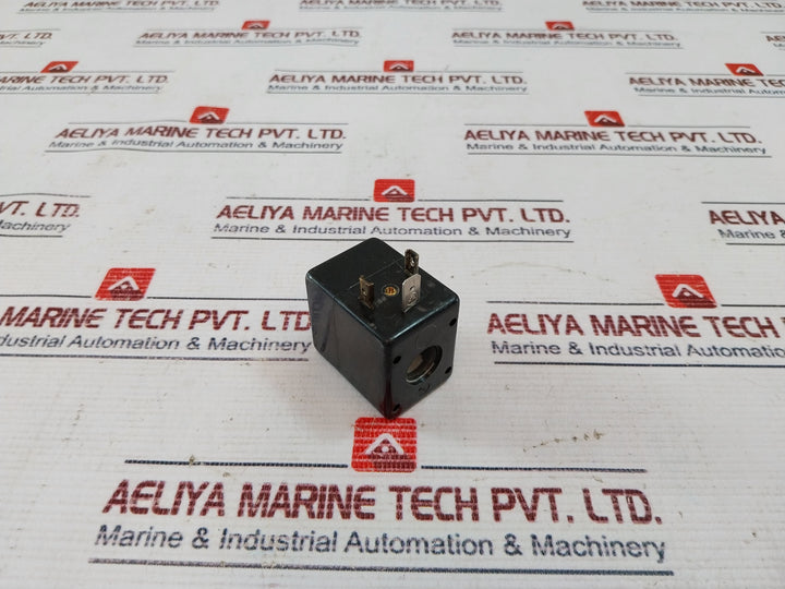 Herion 0200 Solenoid Valve Coil Pilot Burner 110V 60Hz