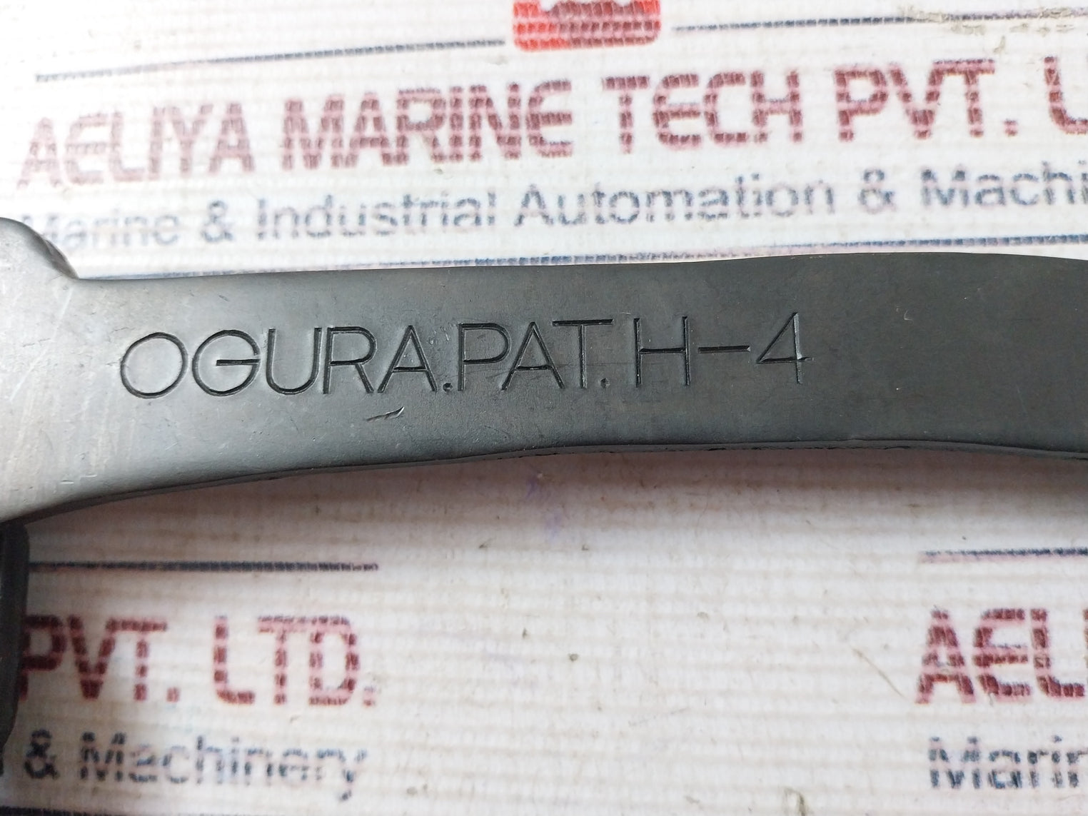 Ogura H-4 Snap Ring Pliers