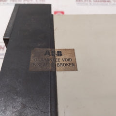ABB TRA 267 Measuring Transducer 2 MW 500 OHM