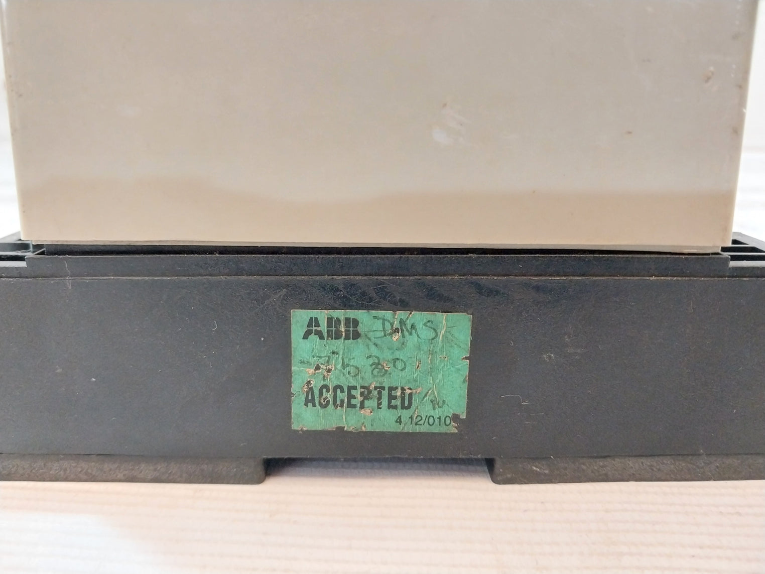 ABB TRA 267 Measuring Transducer 2 MW 500 OHM