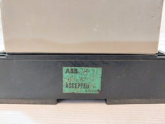 ABB TRA 267 Measuring Transducer 2 MW 500 OHM