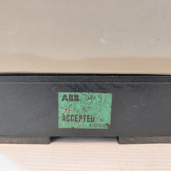 ABB TRA 267 Measuring Transducer 2 MW 500 OHM