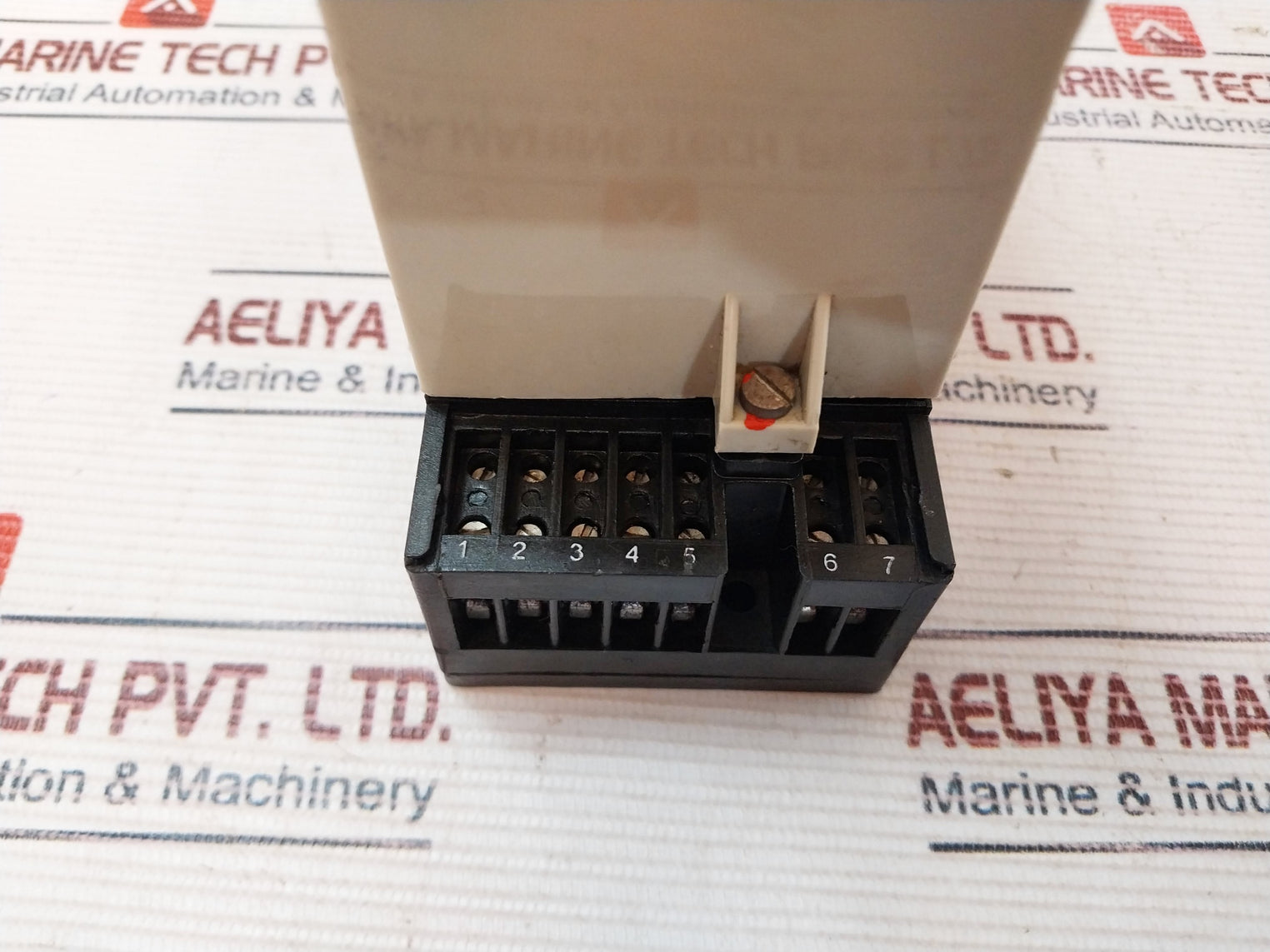 ABB TRA 267 Measuring Transducer 2 MW 500 OHM