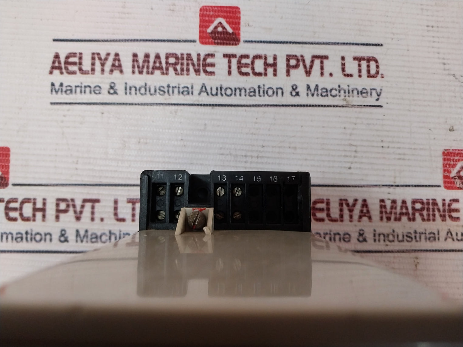 ABB TRA 267 Measuring Transducer 2 MW 500 OHM