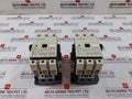 Siemens 3Tf48 Contactor W/ 3Ty7 561-1B Contact Block 600Vac