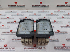 Siemens 3Tf48 Contactor W/ 3Ty7 561-1B Contact Block 600Vac