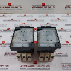 Siemens 3Tf48 Contactor W/ 3Ty7 561-1B Contact Block 600Vac