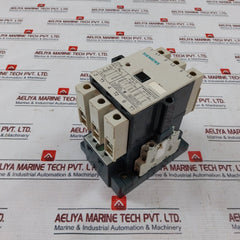 Siemens 3Tf48 Contactor W/ 3Ty7 561-1B Contact Block 600Vac
