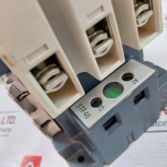 Siemens 3Tf48 Contactor W/ 3Ty7 561-1B Contact Block 600Vac