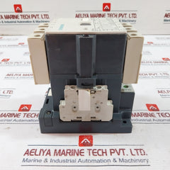 Siemens 3Tf48 Contactor W/ 3Ty7 561-1B Contact Block 600Vac