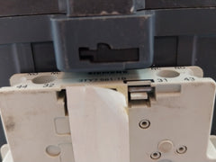 Siemens 3Tf48 Contactor W/ 3Ty7 561-1B Contact Block 600Vac