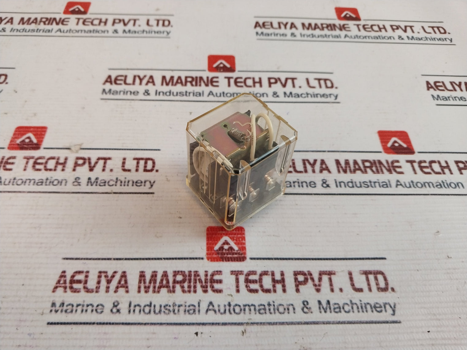 Matsushita Hp3-dc24V Relay Aw5232 10A 250Vac