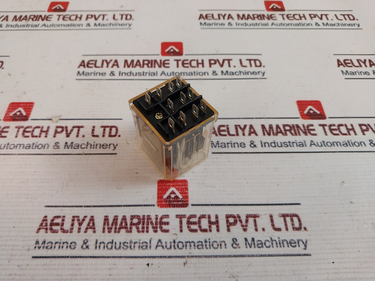 Matsushita Hp3-dc24V Relay Aw5232 10A 250Vac