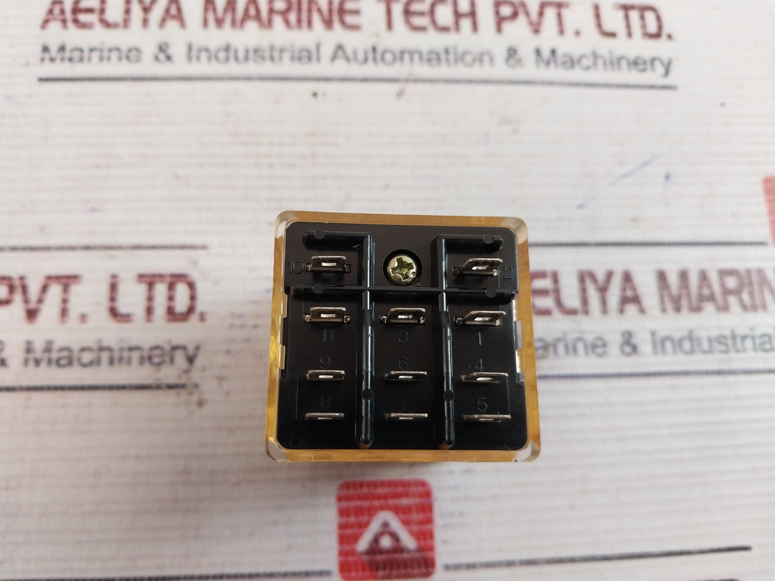 Matsushita Hp3-dc24V Relay Aw5232 10A 250Vac