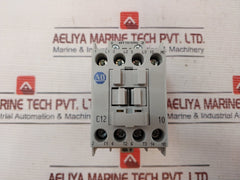 Allen-bradley 100-c12*10 Contactor Series A 50/60Hz