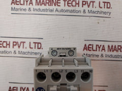 Allen-bradley 100-c12*10 Contactor Series A 50/60Hz