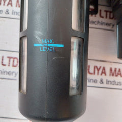 Wilkerson F28-04-SK00 Filter Lubicator Regulator 28A 0-125 Psig (0-8.6 Bar)