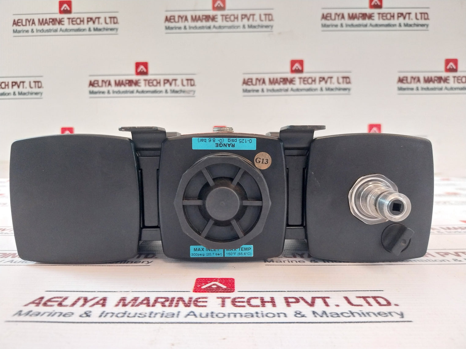 Wilkerson F28-04-SK00 Filter Lubicator Regulator 28A 0-125 Psig (0-8.6 Bar)