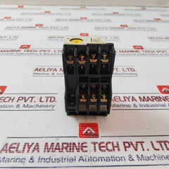 Fuji Electric Tr-0N/Tr-on Thermal Overload Relay 600Vac