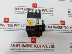 Fuji Electric Tr-0N/A Thermal Overload Relay 2.8-4.2A
