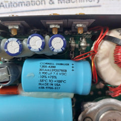 Converter Concepts Vt25-373-99/X9 Power Supply 3A 20-60Vdc