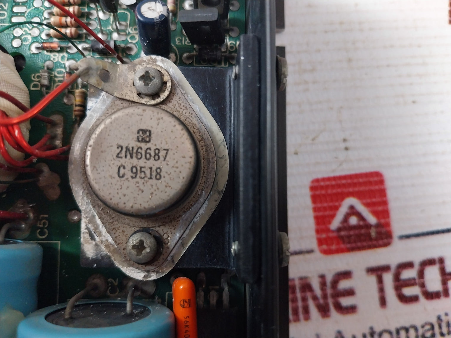 Converter Concepts Vt25-373-99/X9 Power Supply 3A 20-60Vdc