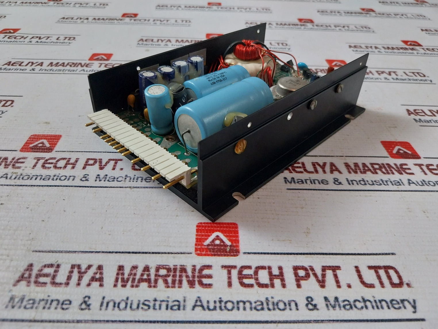 Converter Concepts Vt25-373-99/X9 Power Supply 3A 20-60Vdc