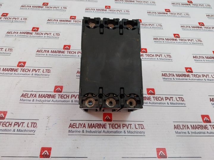 Mitsubishi Nf225-sh No-fuse Breaker 3 Pole 150 Amp 660V