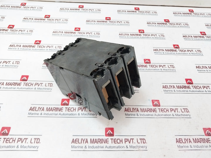 Mitsubishi NF225-SH No-Fuse Circuit Breaker 3 Pole 125 amp 660V