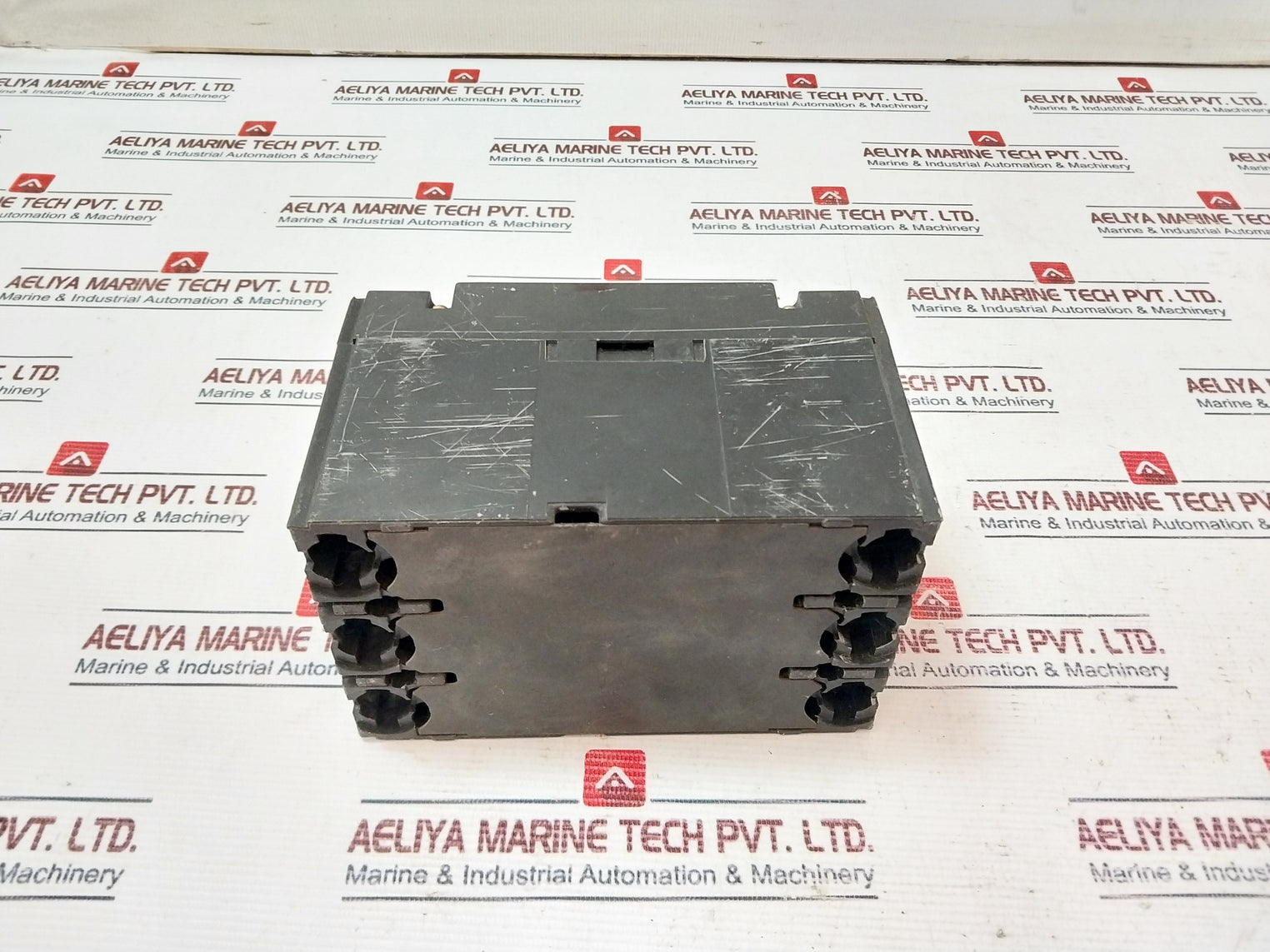 Mitsubishi NF225-SH No-Fuse Circuit Breaker 3 Pole 125 amp 660V