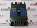 Mitsubishi NF225-SH No-Fuse Circuit Breaker 3 Pole 125 amp 660V