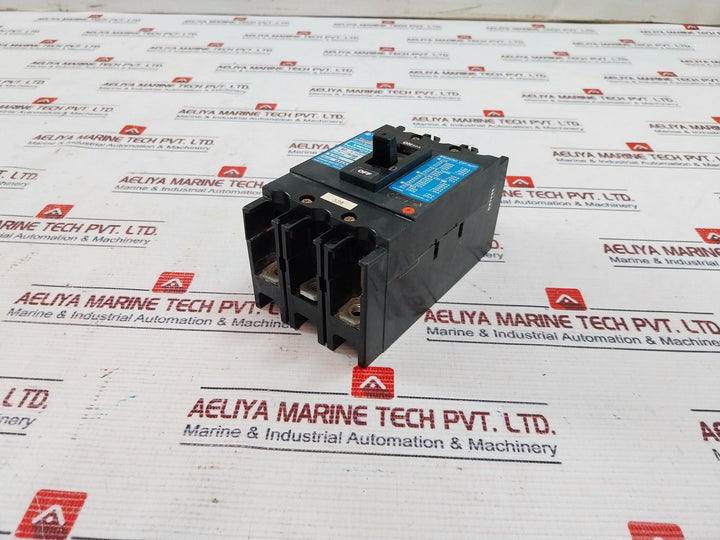 Terasaki XS60NS Circuit Breaker 3-Pole 60A 600vac