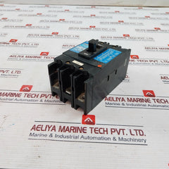 Terasaki XS60NS Circuit Breaker 3-Pole 60A 600vac