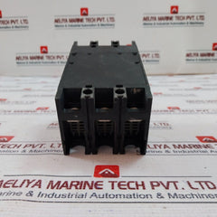 Terasaki XS60NS Circuit Breaker 3-Pole 60A 600vac