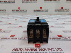 Terasaki XS60NS Circuit Breaker 3-Pole 60A 600vac
