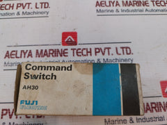 Fuji Electric Ah30-g4-0143 Command Switch 6A 250V