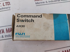 Fuji Electric Ah30-g4-0143 Command Switch 6A 250V