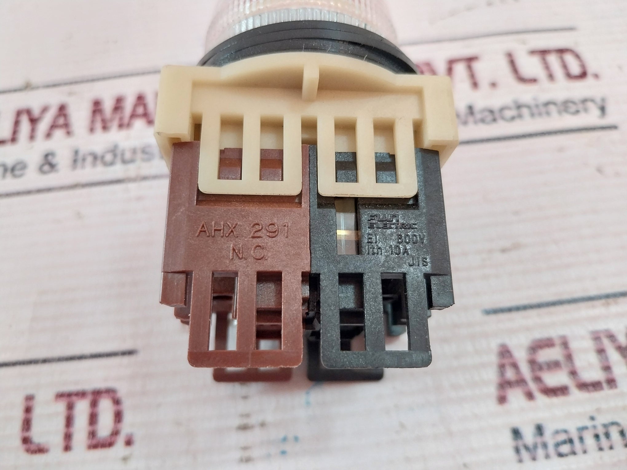 Fuji Electric Ah30-g4-0143 Command Switch 6A 250V
