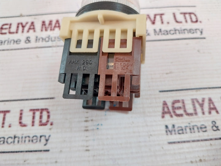 Fuji Electric Ah30-g4-0143 Command Switch 6A 250V