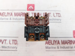 Fuji Electric Ah30-g4-0143 Command Switch 6A 250V