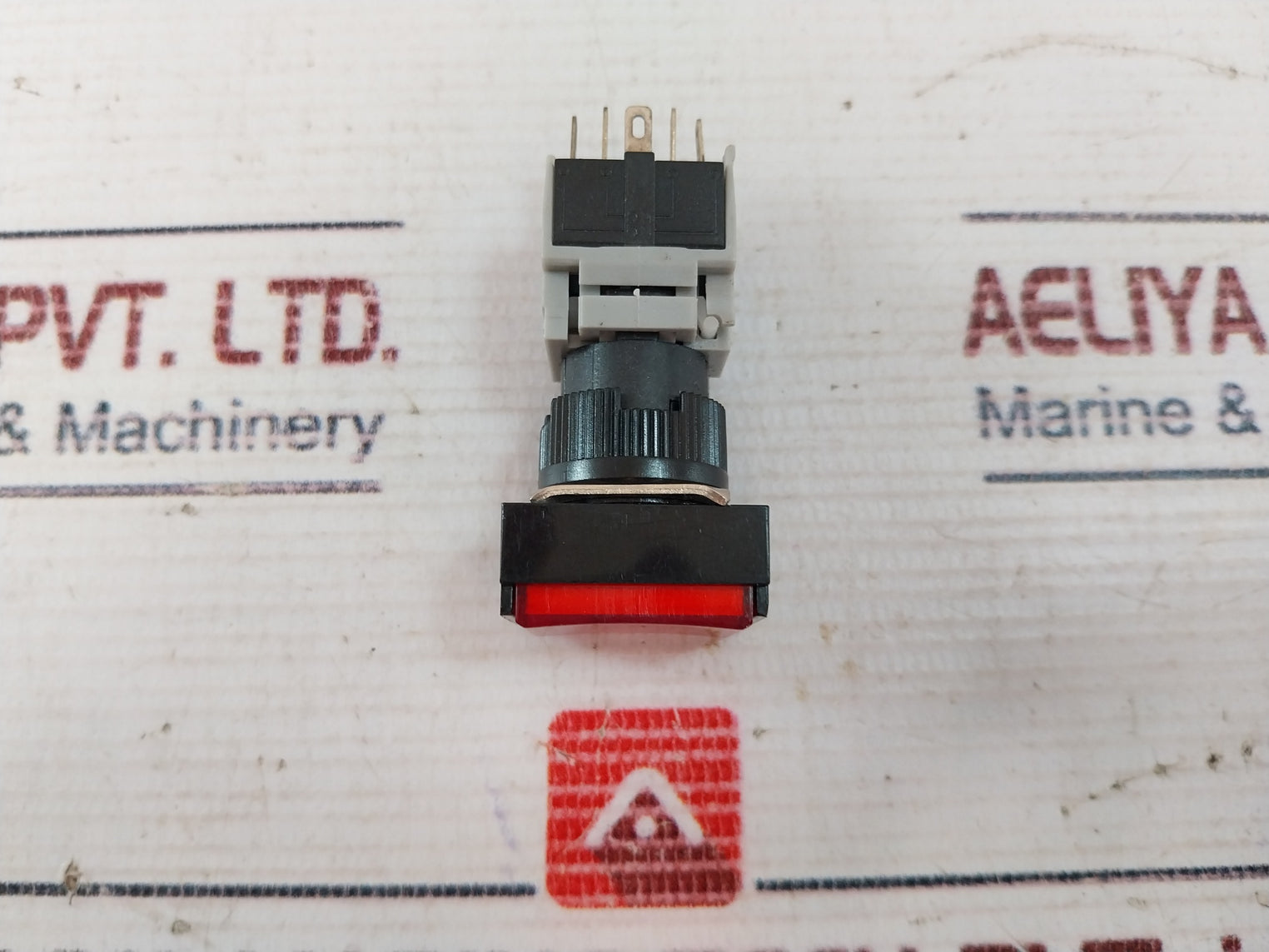 Onpow Las1-b Series Pushbutton Switch 5A 250V