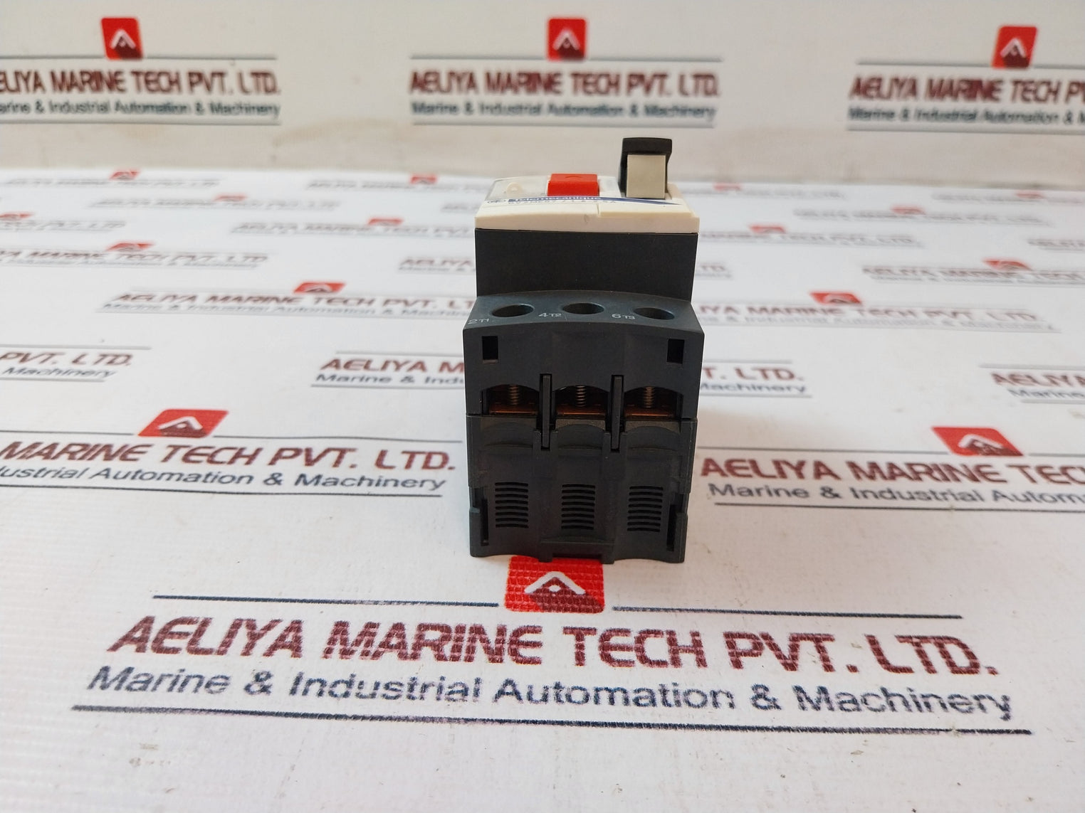 Telemecanique Gv2Me07/1.6-2.5A Motor Circuit Breaker Gv2Me07/1.6-2.5A