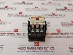 Fuji Electric Sc-2n Magnetic Contactor 4nc1q0, 35a 380v 50hz